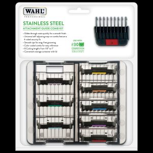 COMB SET (STAINLESS STEEL)
