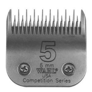 Wahl Competition Blade - Coarse #5