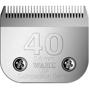Wahl Competition Blade - Surgical #40